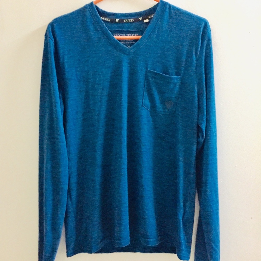 Guess Long Sleeve Shirt